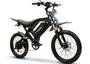 Bicicleta Elétrica Inow D50 Cross 1000w
