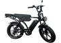 Bicicleta Elétrica Inow V29 PRO 1000w