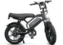 Bicicleta Elétrica Inow V40 Pro 1000w