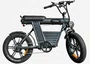 Bicicleta Elétrica Inow V50 750w