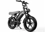 Bicicleta Elétrica Inow V9 Max 1000w