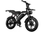 Bicicleta Elétrica Inow X50 Action Pro 1000w