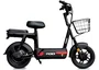 Scooter Elétrica Yoo Mobility Y-200 350w Aro 14