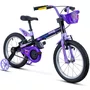 Bicicleta Nathor Butterfly Aro 16