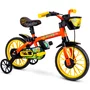 Bicicleta Nathor Dinossauro Trail Aro 12