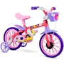 Bicicleta Nathor Dora Aventureira Aro 12
