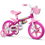 Bicicleta Nathor Flower Aro 12