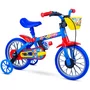 Bicicleta Nathor Patrulha Canina Aro 12