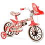 Bicicleta Nathor Pets Aro 12