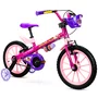 Bicicleta Nathor Top Girls Aro 16