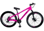 Bicicleta South Freeride 21v. Aro 26