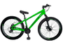 Bicicleta South Freeride 21v. Aro 26