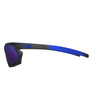Óculos de Sol HB Rush Clip On Blue Chrome
