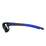 Óculos de Sol HB Rush Clip On Blue Chrome
