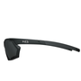 Óculos de Sol HB Rush Clip On Matte Black Gray