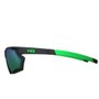 Óculos de Sol HB Rush Clip On Green Chrome