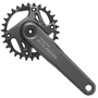 Pedivela Engrenagem Shimano Cues FC-U6000 175mm 9/10/11v.