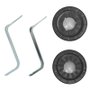 Roda Lateral JKS Aro 12