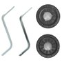 Roda Lateral JKS Aro 16