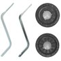 Roda Lateral JKS Aros 14 a 20