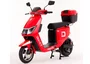 Scooter Elétrica Duact Maxus 1000w